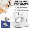 Mesin Jahit 12 Fungsi Multifungsi