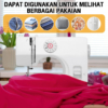 Mesin Jahit 12 Fungsi Multifungsi