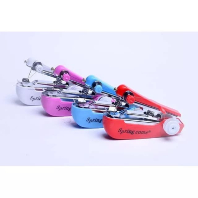 Mesin Jahit Tangan Mini Spring Come