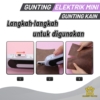 Mesin Jahit Mini Portable Bright Crown 505A – Multifungsi untuk Kreativitas Jahitmu