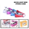 Mesin Jahit Mini Portable Spring Come Multifungsi