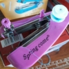Mesin Jahit Mini Portable Spring Come Multifungsi
