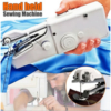 Mesin Jahit Portabel Handy Stitch – Solusi Cepat untuk Barang Sobek