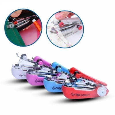 Mesin Jahit Mini Praktis Serbaguna