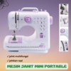 Mesin Jahit Mini Portabel 505A