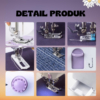 Mesin Jahit Mini Portabel 505A