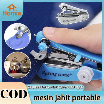 Mesin Jahit Mini Portabel Rekomendasi