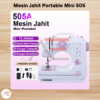 Mesin Jahit Mini 12 Pola Portable