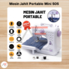 Mesin Jahit Mini 12 Pola Portable