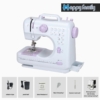 Mesin Jahit Mini Multifungsi 505A
