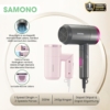Samono Hair Dryer SW-HD03: Pengering Rambut Pintar dengan Teknologi Ion