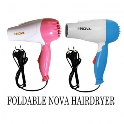 Pengering Rambut Nova N-1290 Kekinian