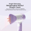 SAMONO Hair Dryer SW-HD10 – Keringkan Rambut Cepat dan Efisien!