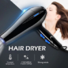 Pengering Rambut Elektrik 800W – Praktis dan Efektif