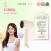 Pengering Rambut NVMEE – Luna: Angin Kuat, Energi Hemat