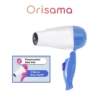 Blow Dryer Lipat Multifungsi