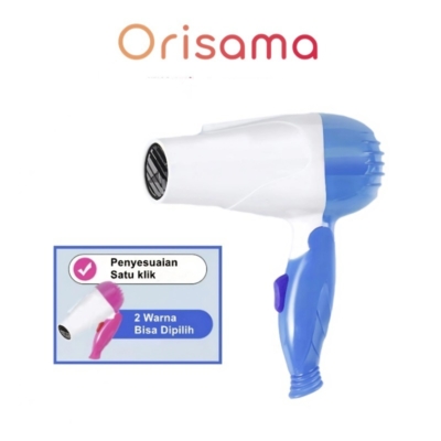 Blow Dryer Lipat Multifungsi