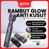 Sisir Pengering Rambut GOTO Hair Dryer Comb Hairco