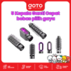 Sisir Pengering Rambut GOTO Hair Dryer Comb Hairco