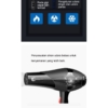 Pengering Rambut Profesional 4 in 1 Kuat