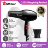 Pengering Rambut GM Bear 1115 – Hair Dryer Elegan dan Praktis