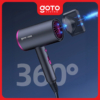 GOTO Hair Dryer Lexie – Ringan dan Hemat Waktu