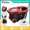 GM Bear Spin Mop – Pel Lantai Otomatis Mudah dan Praktis