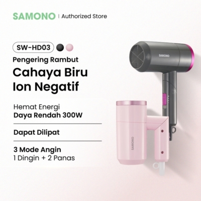 Hair Dryer Serbaguna 3000W