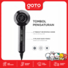 GOTO Hair Dryer Ella – Pengering Rambut Elegan