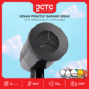 GOTO Hair Dryer Ella – Pengering Rambut Elegan