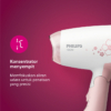 Pengering Rambut Philips HP8108/02 Lipat Hemat Energi