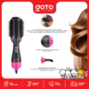 GOTO Hair Dryer Comb – Sisir Pengering Rambut