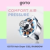 GOTO Hair Dryer Disney Eksklusif