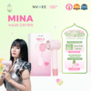 Kipas Rambut Mini NVMEE – Hair Dryer 800W untuk Perjalanan