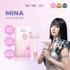 Kipas Rambut Mini NVMEE – Hair Dryer 800W untuk Perjalanan