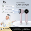 Pengering Rambut HAN RIVER – Model HRHD08PK