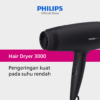 Pengering Rambut Philips 3000 Series BHD308/10 Trend