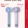 Pengering Rambut KEHEAL Plasma Hair Dryer