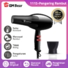 GM Bear Hair Dryer P0286 – Pengering Rambut Praktis