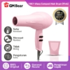 GM Bear Hair Dryer P0286 – Pengering Rambut Praktis