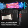 GM Bear Hair Dryer P0286 – Pengering Rambut Praktis