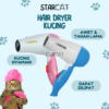 Hair Dryer Canggih untuk Peliharaan