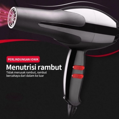 Hair Dryer Hemat Waktu