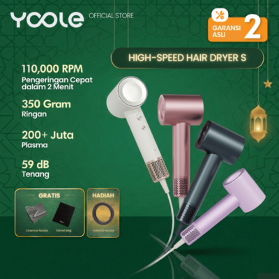 Pengering Rambut Stylish