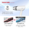 Pengering Rambut Ion Tescom NTID292