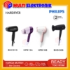 Pengering Rambut Philips DryCare HP8108-02 / BHC010/12 / HP8126-02 Premium