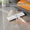 COOGER Alat Pel Serbaguna Microfiber Berdiri Otomatis