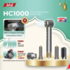 Pengering Rambut Ion Negatif Jetzt HC1000