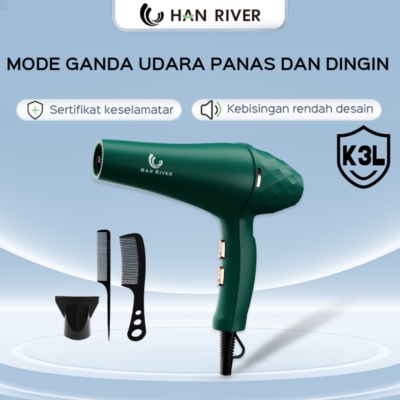 HAN RIVER Pengering Rambut HRHD03