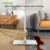 COOGER Alat Pel Serbaguna Microfiber Berdiri Otomatis